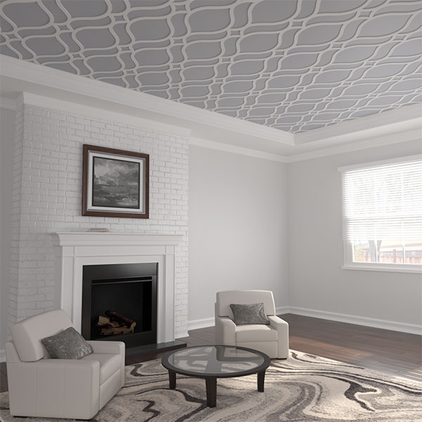 Decorative Fretwork Ceiling Panels for Sale | CeilingsUSA