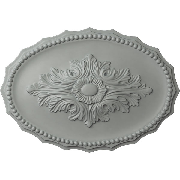 Oval Ceiling Medallions for Sale | CeilingsUSA