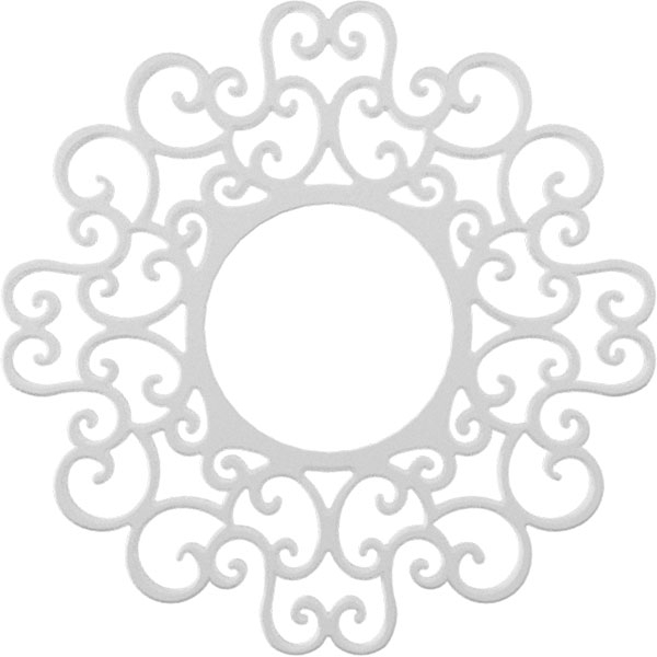 Pierced Ceiling Medallions for Sale | CeilingsUSA