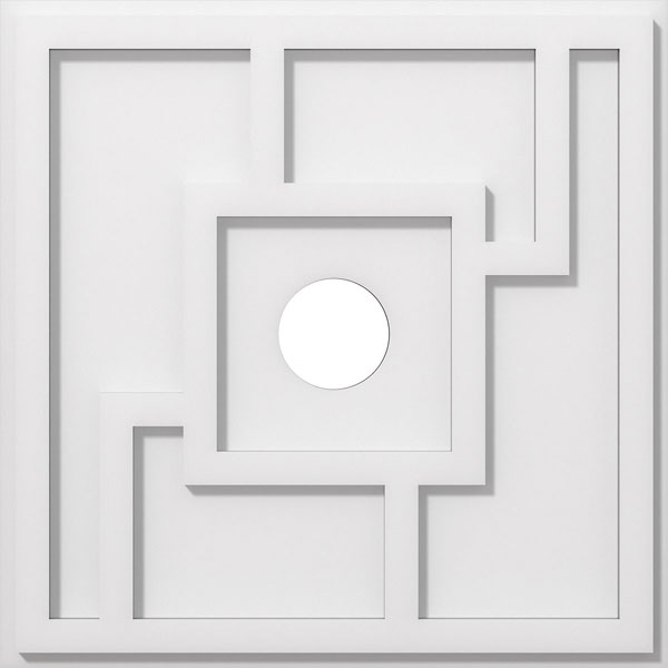 Square Ceiling Medallions for Sale | CeilingsUSA