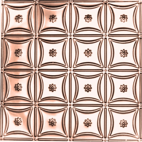 6" Pattern Repeat Tin Ceiling Tiles for Sale | CeilingsUSA